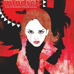 VAULT COMICS MINDSET #1 CVR C DANI 5 COPY INC