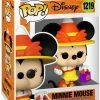 Funko Pop! Disney: Trick Or Treat - Minnie Mouse (PREORDER ITEM AUGUST 2022)