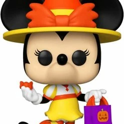 Funko Pop! Disney: Trick Or Treat - Minnie Mouse (PREORDER ITEM AUGUST 2022)
