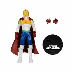 MCFARLANE'S TOYS MY HERO ACADEMIA - MIRIO TOGATA 7" AF
