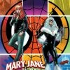 MARVEL PRH MARY JANE BLACK CAT BEYOND #1 JIMENEZ VAR COMICS