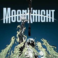 MARVEL PRH MOON KNIGHT #10 2ND PTG CORY SMITH VAR COMICS
