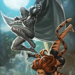 MARVEL PRH MOON KNIGHT #12 SKAN VAR COMICS