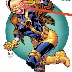 MARVEL PRH MOON KNIGHT #8 NAUCK X-GWEN VAR