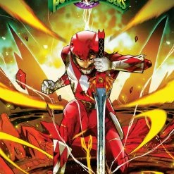 BOOM! STUDIOS COMICS MIGHTY MORPHIN #20 CVR B LEGACY VAR CARLINI