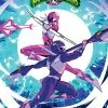 BOOM! STUDIOS MIGHTY MORPHIN #21 CVR B LEGACY VAR CARLINI COMICS
