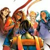 MARVEL PRH MS MARVEL BEYOND LIMIT #3 (OF 5)