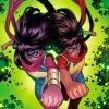 MARVEL PRH COMICS MS MARVEL BEYOND LIMIT #4 (OF 5) RUAN VAR