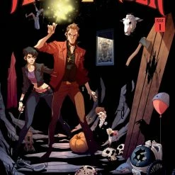 IMAGE COMICS MAGIC ORDER 2 #1 (OF 6) CVR D YILDIRIM (MR)