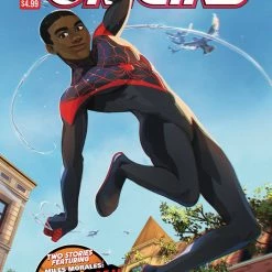 IDW PUBLISHING MARVEL ACTION ORIGINS #4 (OF 5) CVR A SOUVANNY