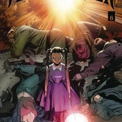 IMAGE COMICS MAGIC ORDER 2 #6 (OF 6) CVR A IMMONEN (MR)