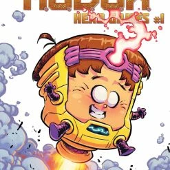 MARVEL COMICS MODOK HEAD GAMES #1 YOUNG VAR