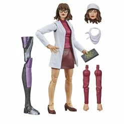 HASBRO TOY GROUP MARVEL LEGENDS - HOUSE/POWERS OF X SERIES - MOIRA MACTAGGERT