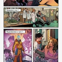 Collector Cave MOM MOTHER OF MADNESS #1 (OF 3) CVR E 10 COPY INCV PANEL CVR COMICS