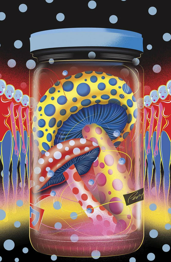 IMAGE COMICS MOM MOTHER OF MADNESS #3 (OF 3) CVR D 25 COPY INCV RATCLIFFE 1 IMAGE COMICS MOM MOTHER OF MADNESS #3 (OF 3) CVR D 25 COPY INCV RATCLIFFE