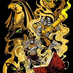 SOURCE POINT PRESS COMICS MONSTROUS BOOK OF THE DEAD #1 (OF 4) (6/22/22) (6/22/22)