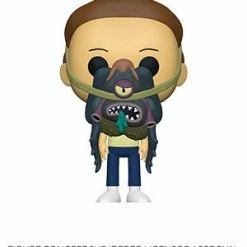 Funko Pop! Rick & Morty - Morty W/ Glorzo