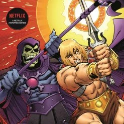 DARK HORSE COMICS MASTERS OF THE UNIVERSE REVELATION #3 (OF 4) CVR B