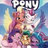 IDW PUBLISHING MY LITTLE PONY #1 CVR A MEBBERSON