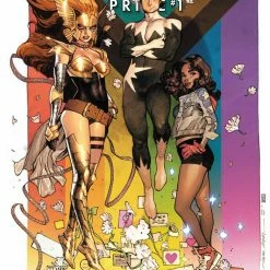 MARVEL PRH MARVELS VOICES PRIDE #1 COIPEL VAR