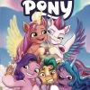 IDW PUBLISHING COMICS MY LITTLE PONY #2 CVR A MEBBERSON