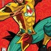 DC COMICS MONKEY PRINCE #2 CVR C CHO CARD STOCK VAR 25 COPY