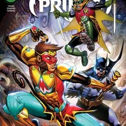 MARVEL PRH MONKEY PRINCE #3 CVR A CHANG