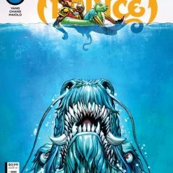 DC COMICS MONKEY PRINCE #5 (OF 12) CVR A CHANG