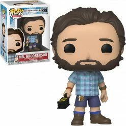 Funko Pop! Ghostbusters: Afterlife - Mr. Grooberson
