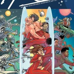 VAULT COMICS MONEY SHOT #9 (MR)