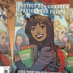 MARVEL COMICS MAGNIFICENT MS MARVEL #14 OUT