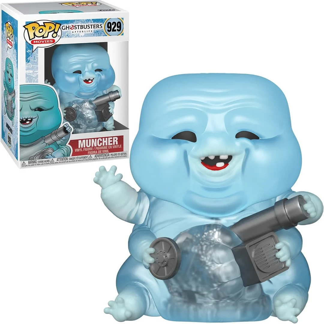 Funko Pop! Ghostbusters: Afterlife - Muncher 1 Funko Pop! Ghostbusters: Afterlife - Muncher