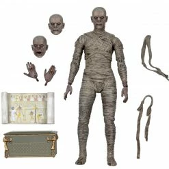 NECA UNIVERSAL MONSTER - 7" ULTIMATE MUMMY JUST ARRIVED!