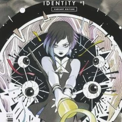 MARVEL COMICS MARVELS VOICES IDENTITY #1 MOMOKO VAR