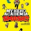 Viz Media LLC COMICS MY HERO ACADEMIA SMASH GN VOL 01