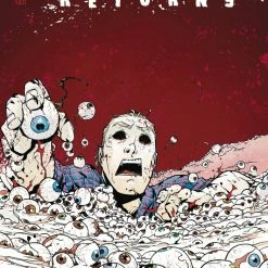 IMAGE COMICS NAILBITER RETURNS #1