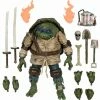 NECA - Universal Monsters X Teenage Mutant Ninja Turtles - 7" Scale Action Figure - Ultimate Leonardo As The Hunchback (SPRING2022) FIGURES