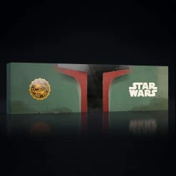 HASBRO TOY GROUP NERF STAR WARS BOBA FETT EE-3 LTD ED BLASTER (MARCH 2023) 9 HASBRO TOY GROUP NERF STAR WARS BOBA FETT EE-3 LTD ED BLASTER (MARCH 2023)