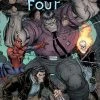 MARVEL PRH NEW FANTASTIC FOUR #1 (OF 5)