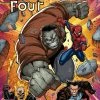 MARVEL PRH NEW FANTASTIC FOUR #1 (OF 5) RON LIM VAR