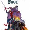 MARVEL PRH NEW FANTASTIC FOUR #1 (OF 5) ZULLO VAR