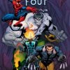 MARVEL PRH COMICS NEW FANTASTIC FOUR MARVEL TALES #1