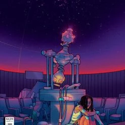 DC COMICS NICE HOUSE ON THE LAKE #5 (OF 12) CVR B DAVID LAFUENTE CARD STOCK VAR (MR)