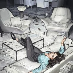 MARVEL PRH NICE HOUSE ON THE LAKE #8 (OF 12) CVR A BUENO (MR) COMICS