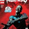 DC COMICS NIGHTWING #70 2ND PTG