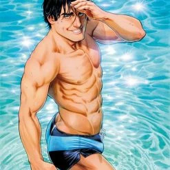 DC COMICS NIGHTWING #95 CVR C NICOLA SCOTT SWIMSUIT CARD STOCK VAR (8/17/22)