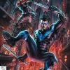 DC COMICS NIGHTWING #75 ALAN QUAH VAR ED JOKER WAR