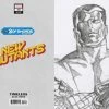 MARVEL COMICS NEW MUTANTS #13 ALEX ROSS COLOSSUS TIMELESS VIRGIN SKETCH VA
