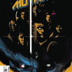 MARVEL COMICS NEW MUTANTS #16