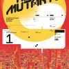 MARVEL COMICS NEW MUTANTS #1 MULLER DESIGN VAR DX
